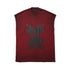 JULIUS 917CPM5 Blood / Hermann Kite Top